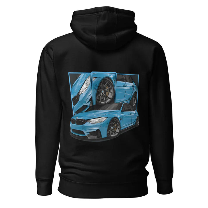 BMW F80 Hoodie