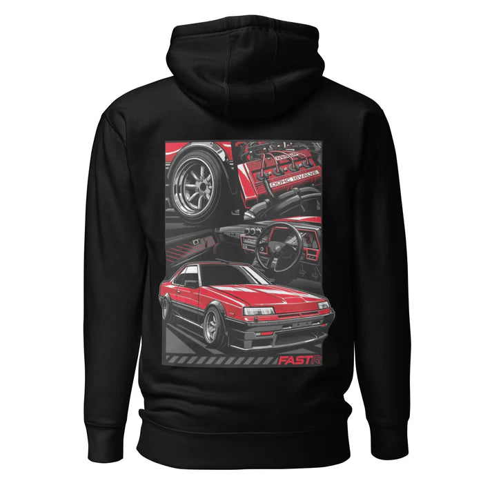 R31 Skyline Hoodie