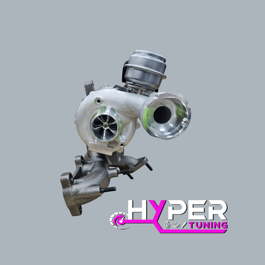 GT1752V Hybrid Turbo Upgrade 1.9/2.0 TDI VAG Audi, Seat, Skoda, VW