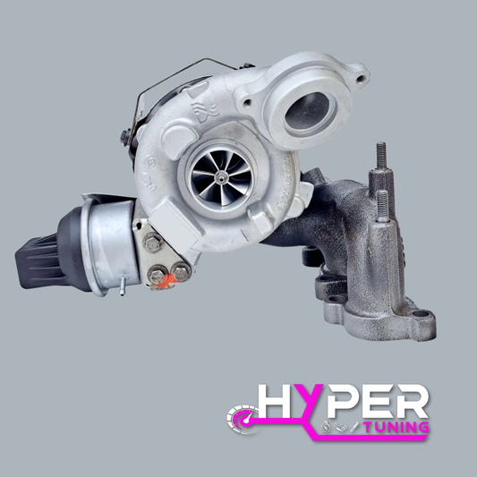 2.0TDI CR Hybrid Turbo Upgrade CBDB, CBDA, CBAB, CBAA, Audi A3 8P, VW Golf MK V/VI, Passat B6/7