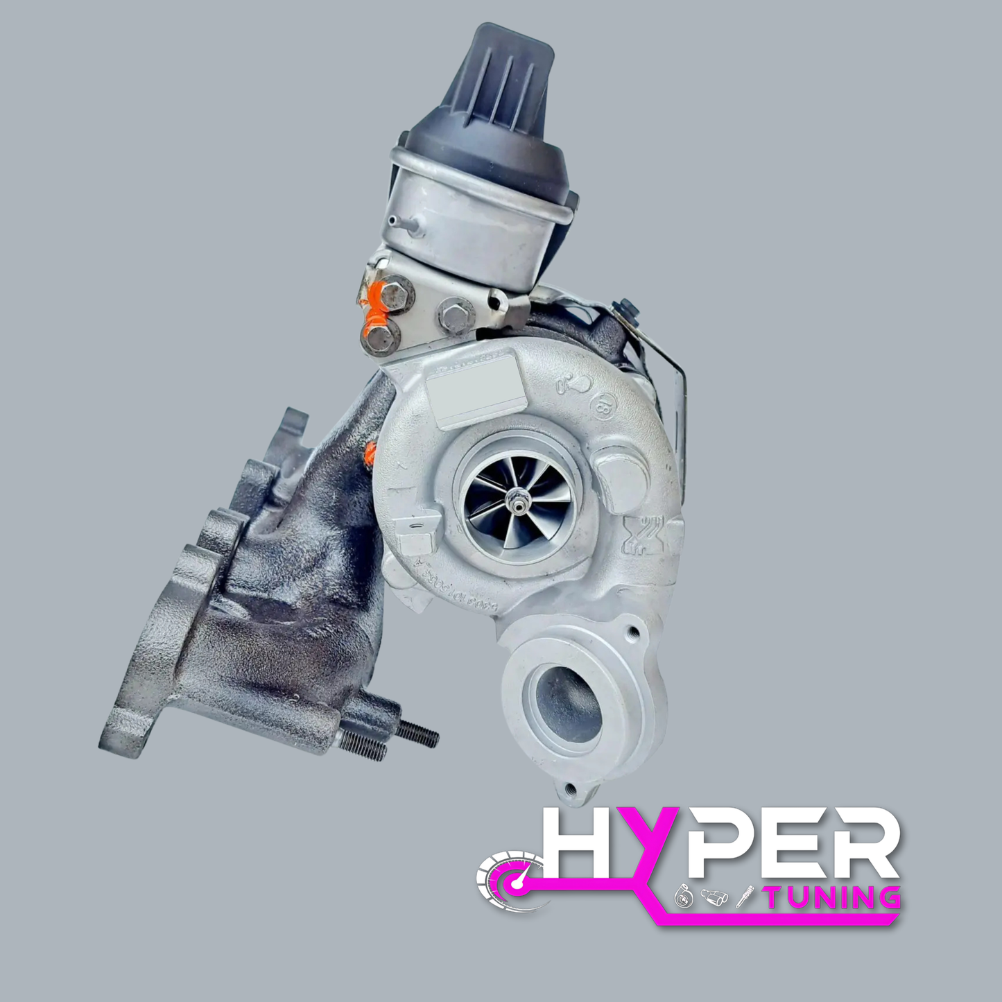 2.0TDI CR Hybrid Turbo Upgrade CBDB, CBDA, CBAB, CBAA, Audi A3 8P, VW Golf MK V/VI, Passat B6/7