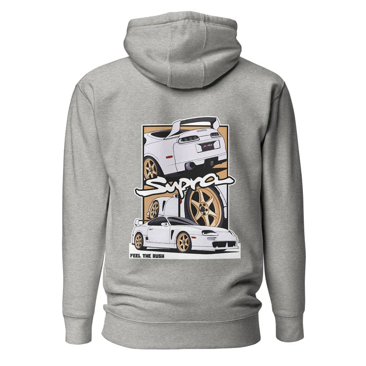 Supra - Feel The Rush Hoodie