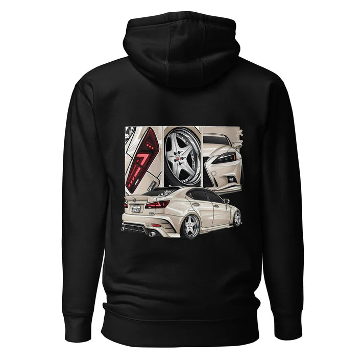IS250 Hoodie