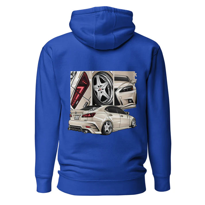 IS250 Hoodie