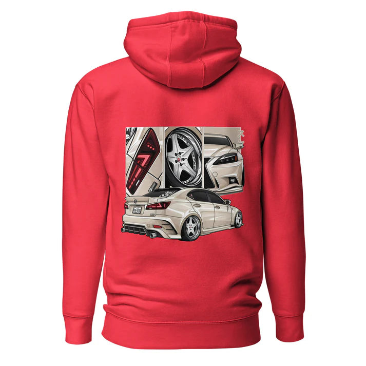 IS250 Hoodie