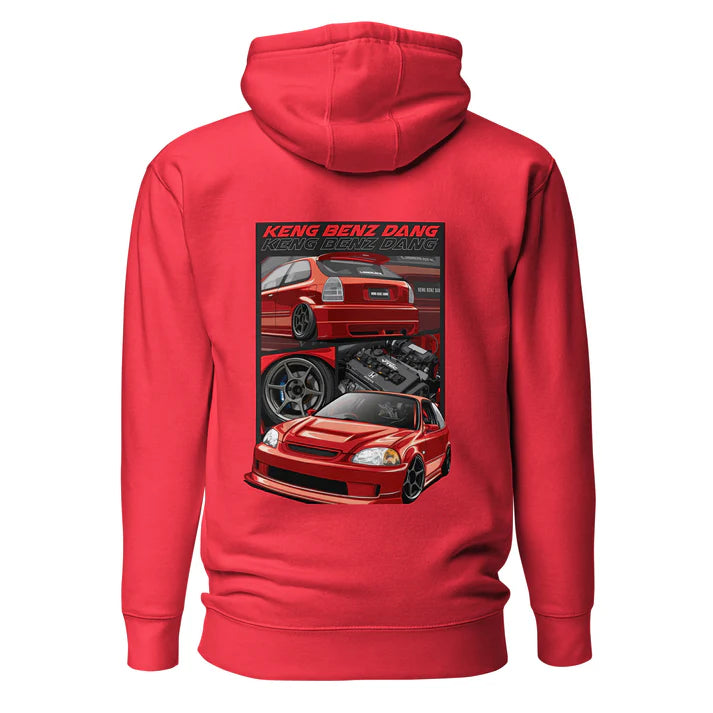 EK Civic Hoodie