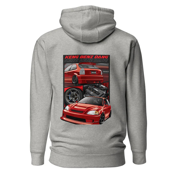 EK Civic Hoodie