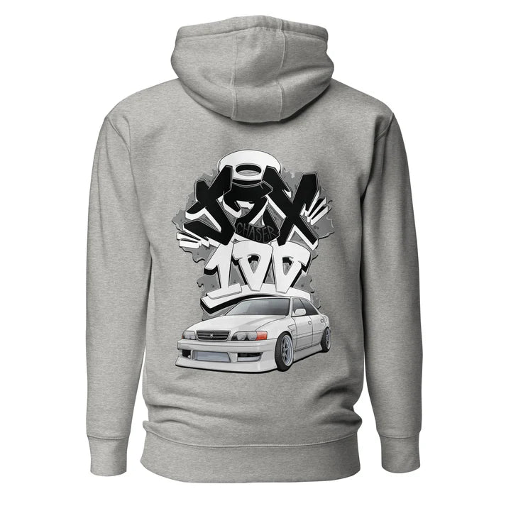 Chaser JZX100 Hoodie