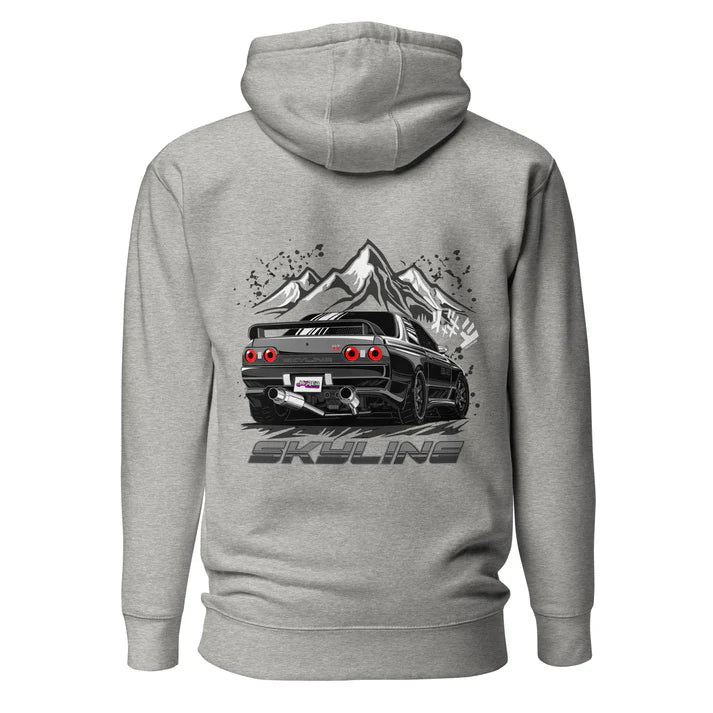 R33 Skyline Hoodie
