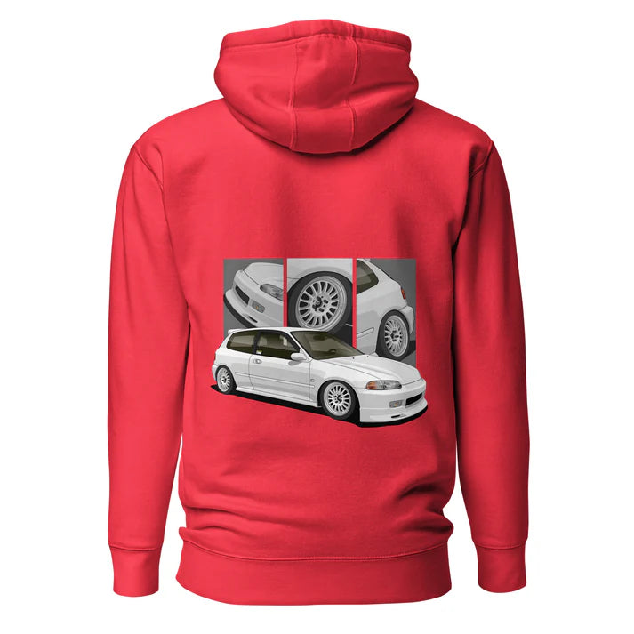 eg Civic Hoodie