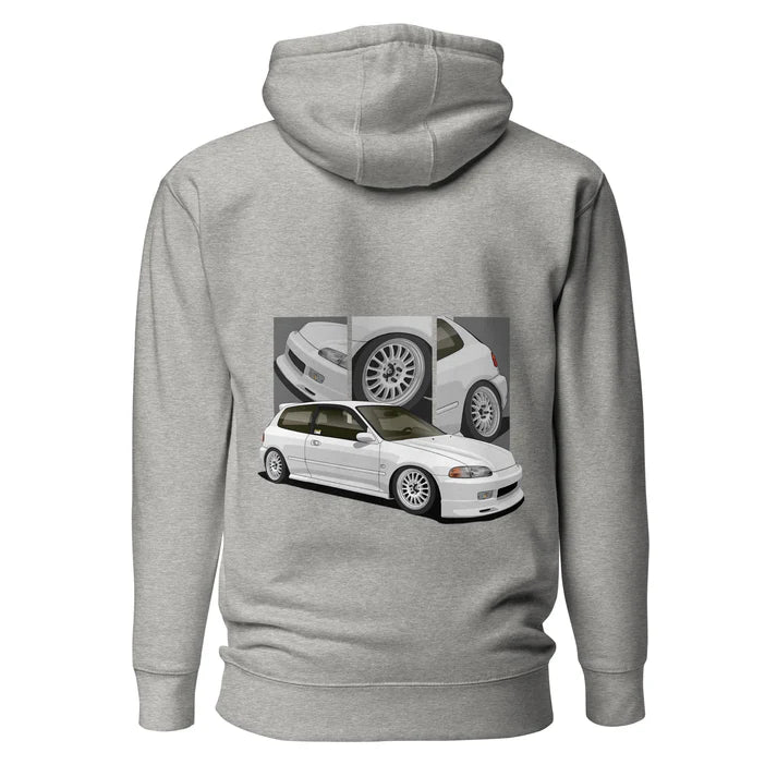 eg Civic Hoodie
