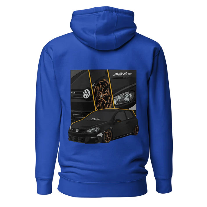 MK6 Golf Hoodie