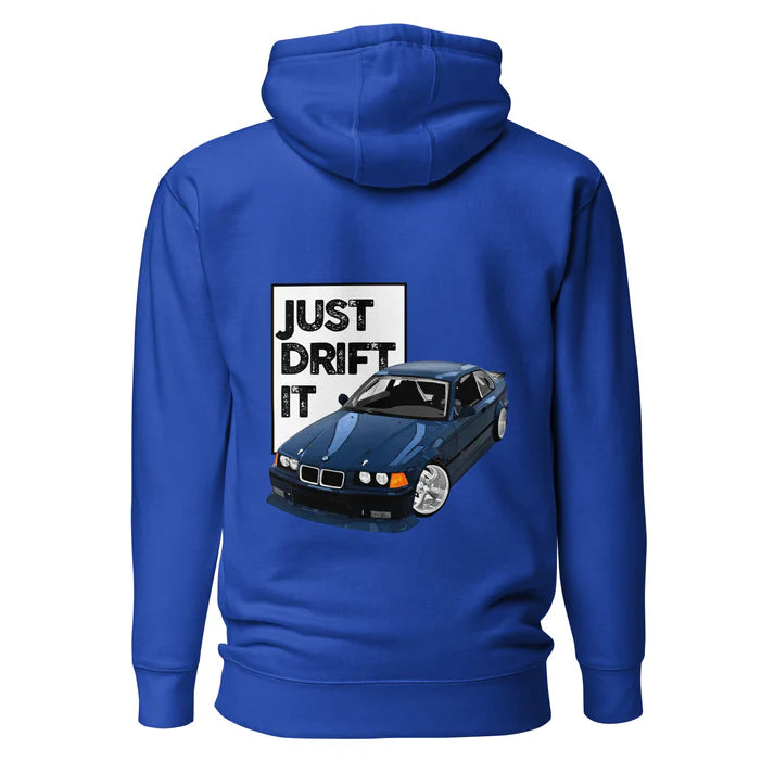 E36 - Just Drift It Hoodie
