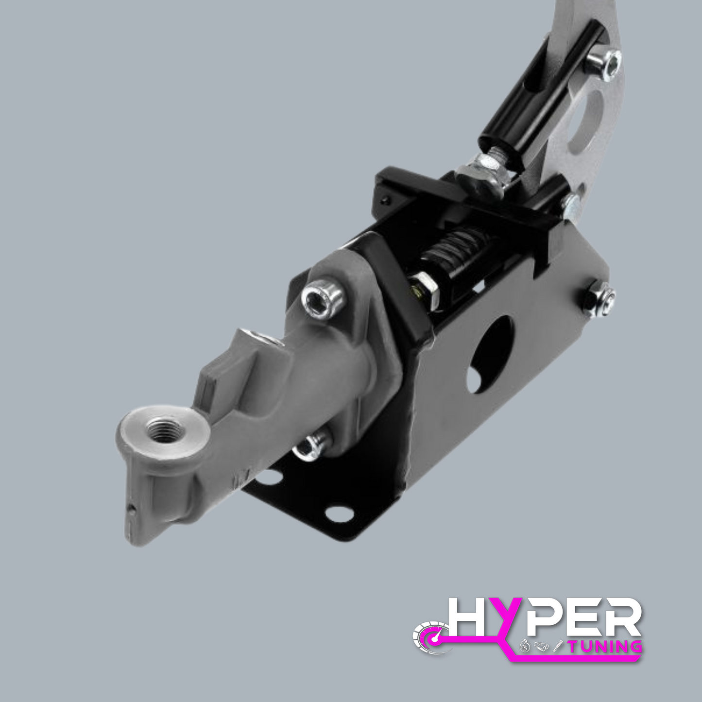 FlowLock Hydraulic Handbrake