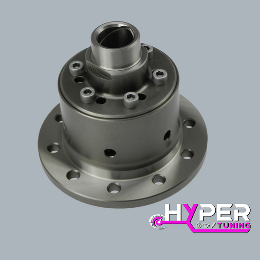 Ford Sierra 7" Blackline LSD