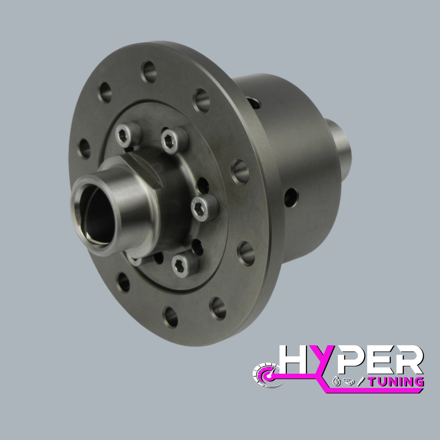 Ford Sierra 7" Blackline LSD