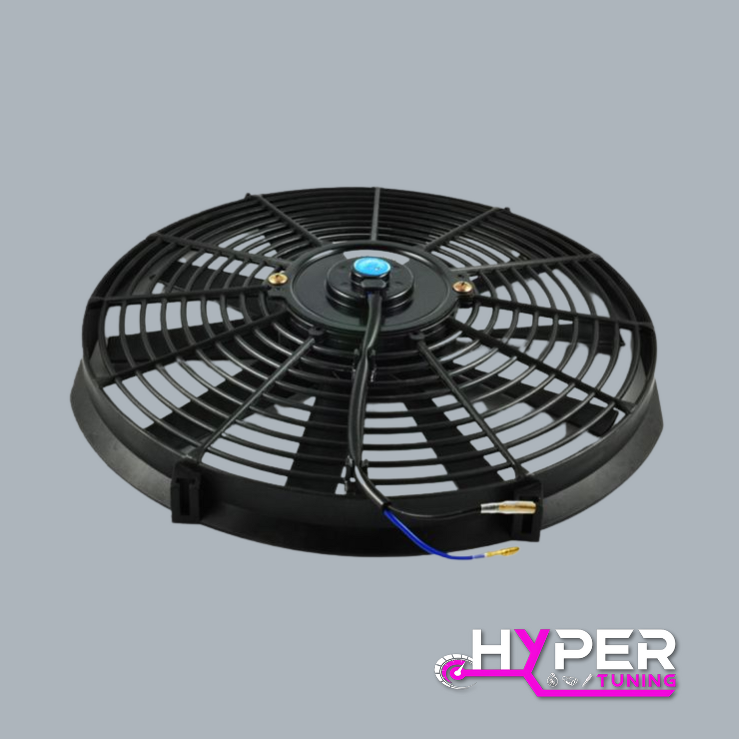 Thin fan 16" suction pull