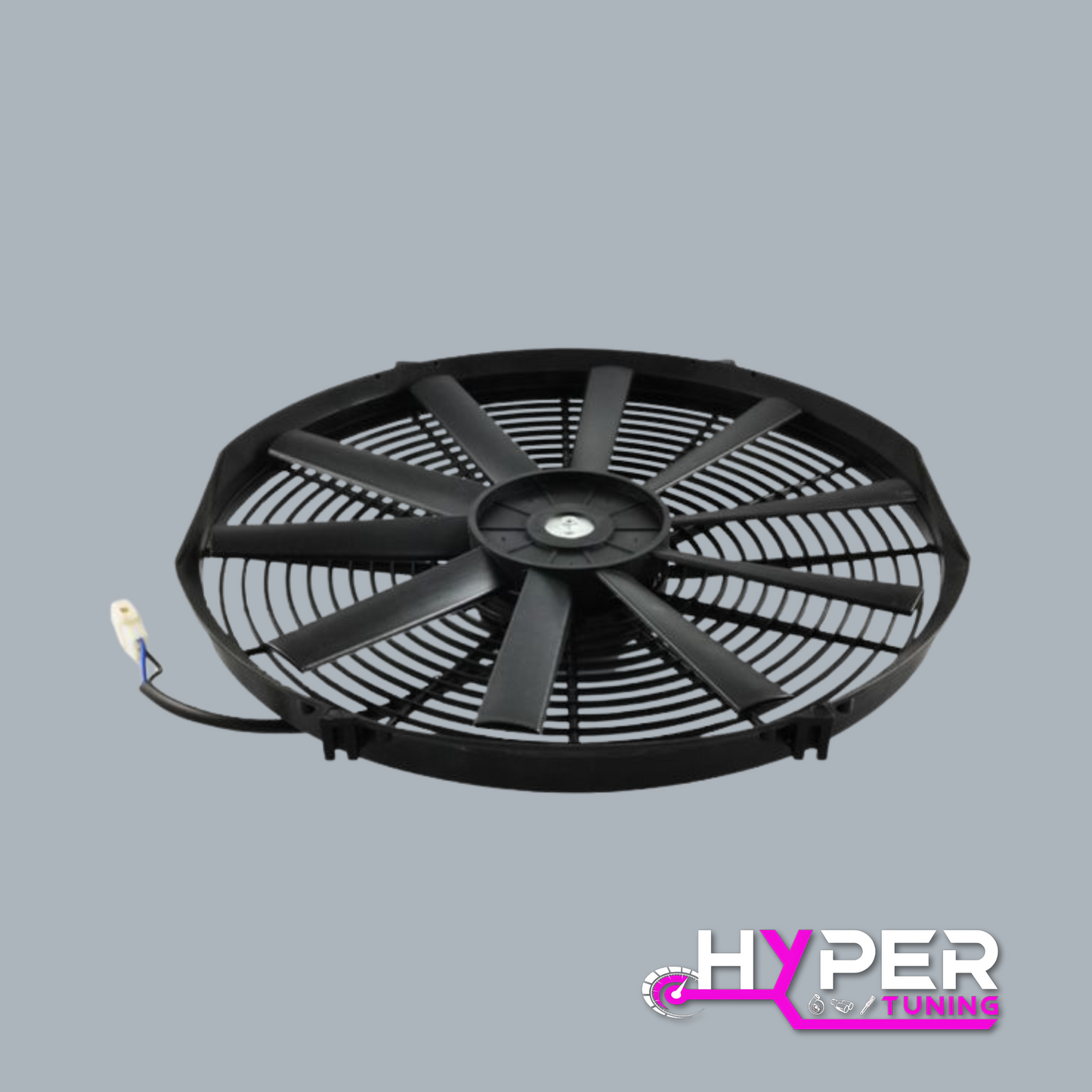 Thin fan 16" suction pull