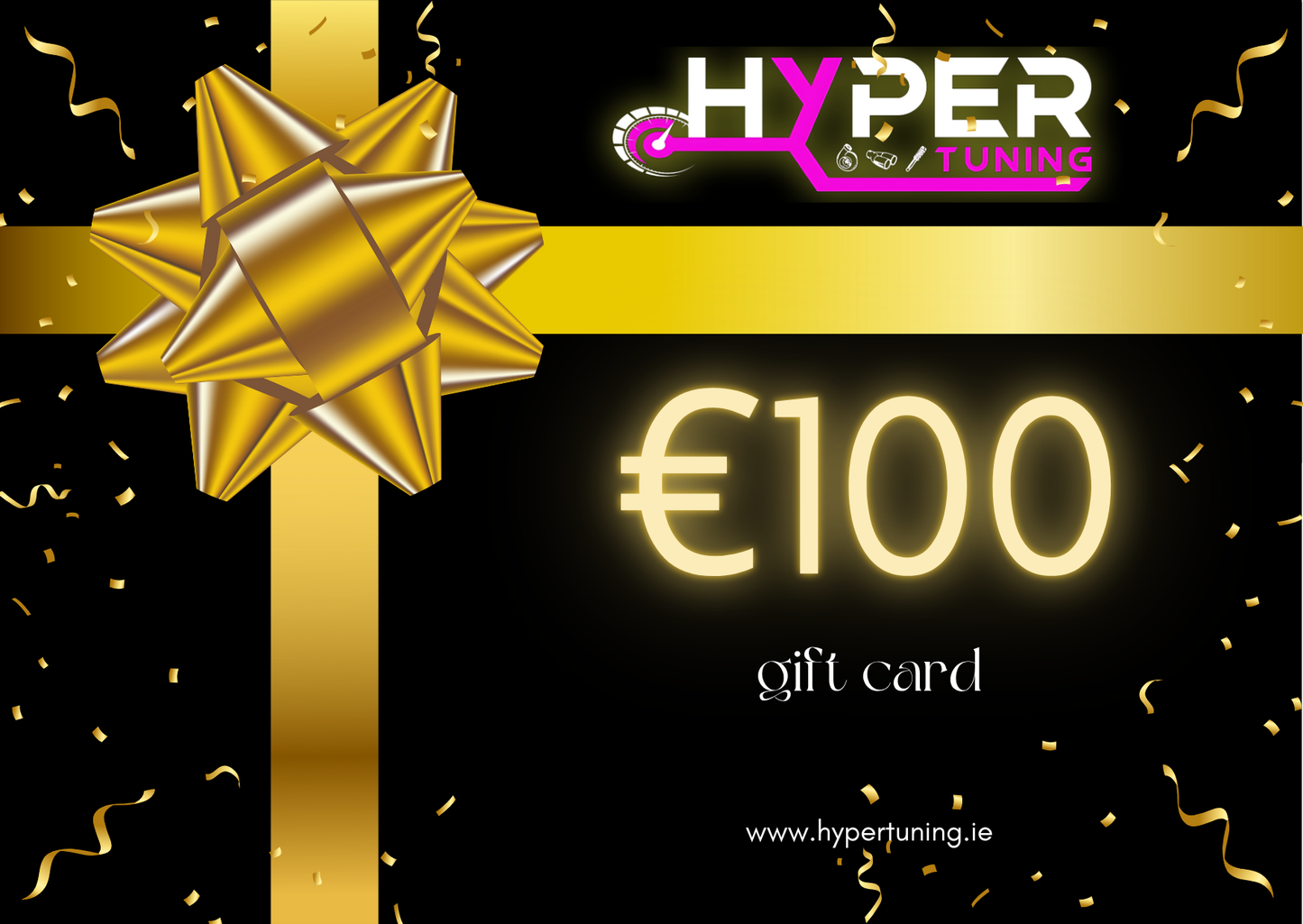 Hyper Tuning Gift Cards