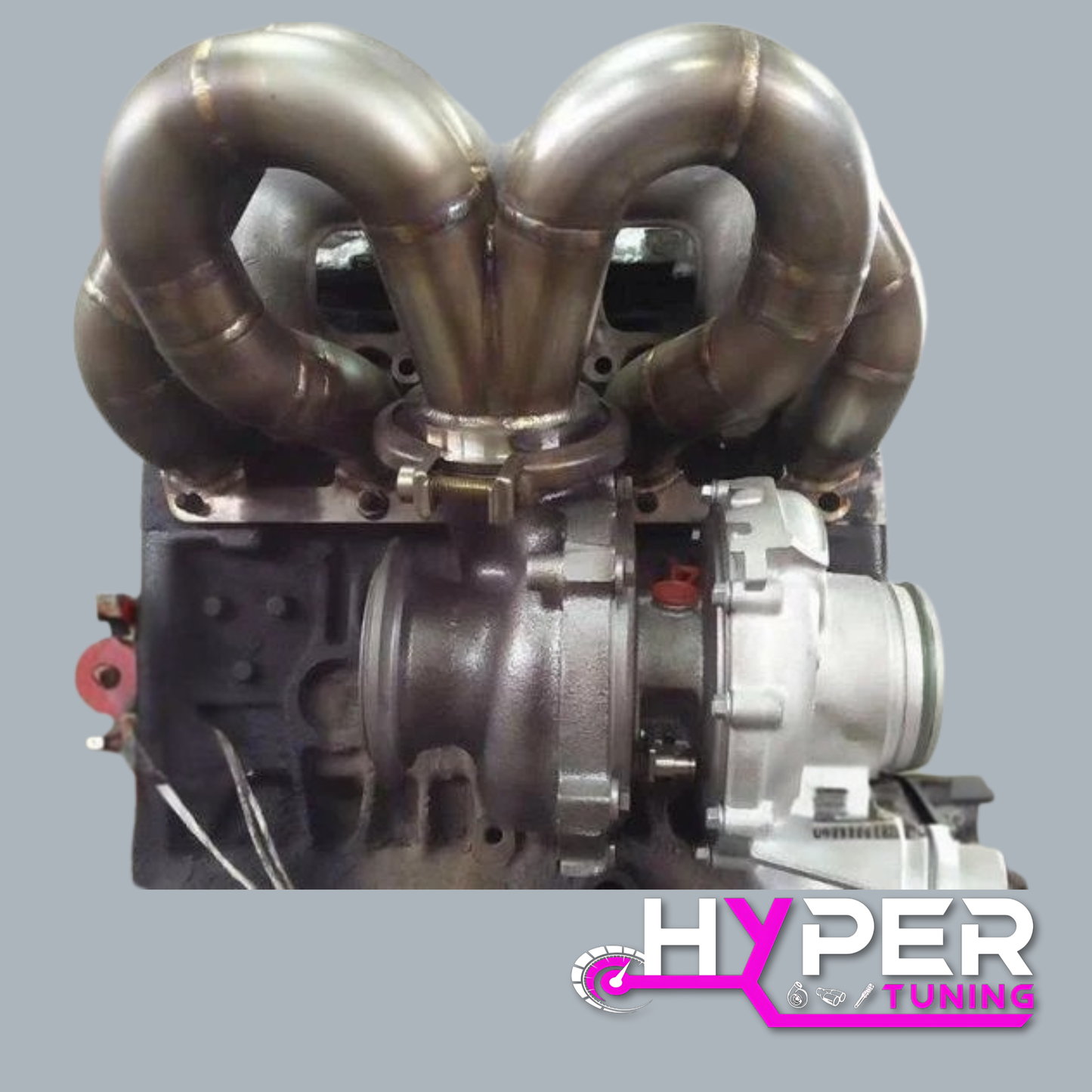 Billet Wheel GTB2871VK Hybrid Turbo Upgrade vacuum converted 1.9/2.0 TDI