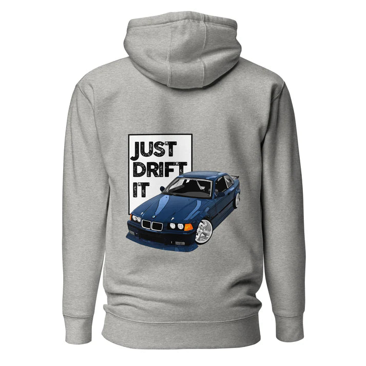 E36 - Just Drift It Hoodie