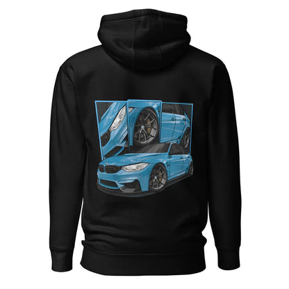 BMW F80 Hoodie