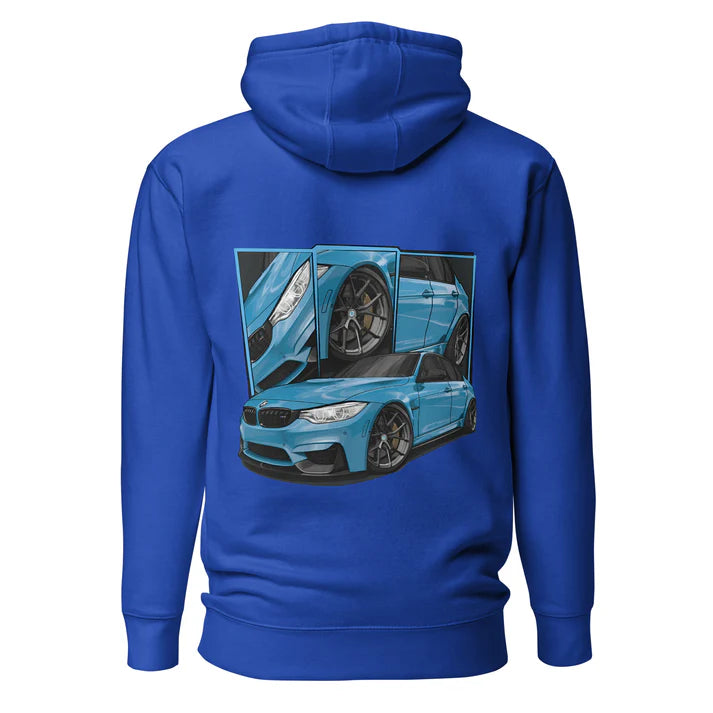 BMW F80 Hoodie