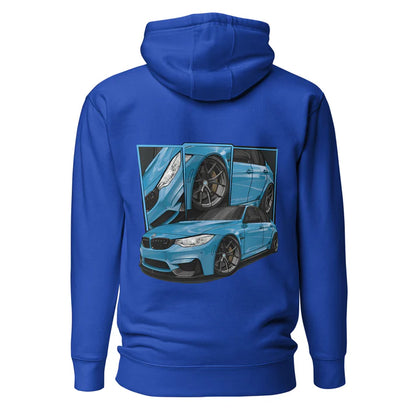 BMW F80 Hoodie