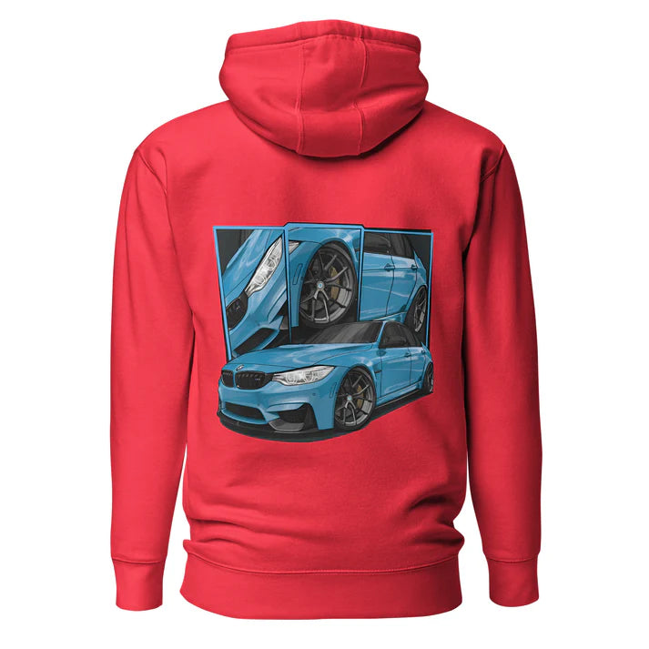 BMW F80 Hoodie