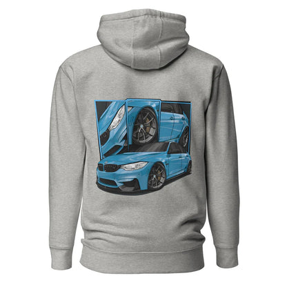 BMW F80 Hoodie