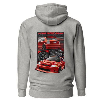 EK Civic Hoodie