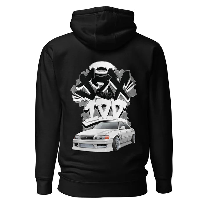 Chaser JZX100 Hoodie