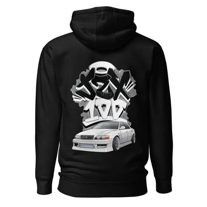 Chaser JZX100 Hoodie