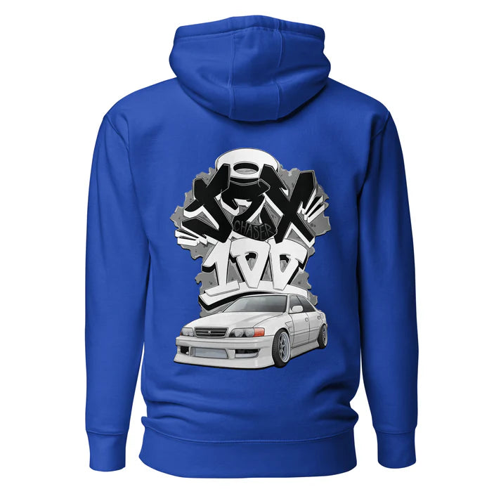 Chaser JZX100 Hoodie