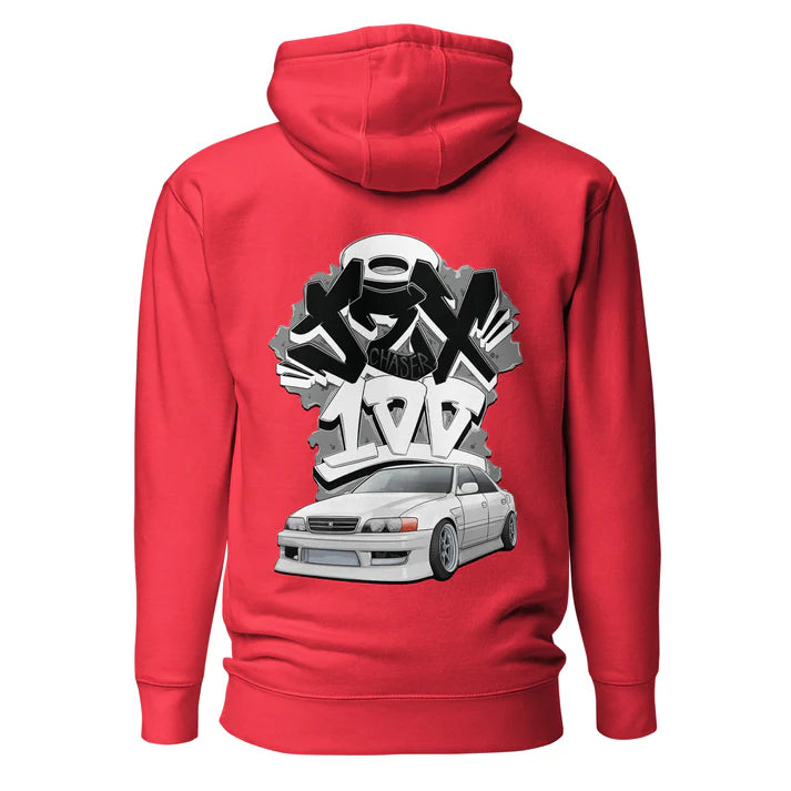 Chaser JZX100 Hoodie
