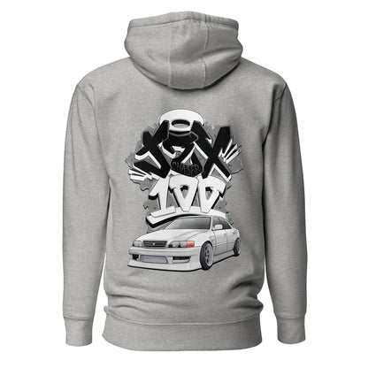 Chaser JZX100 Hoodie