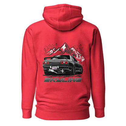 R33 Skyline Hoodie