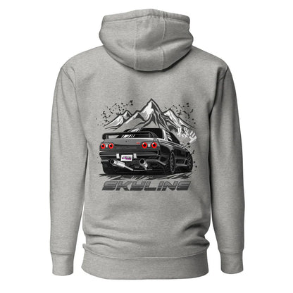 R33 Skyline Hoodie