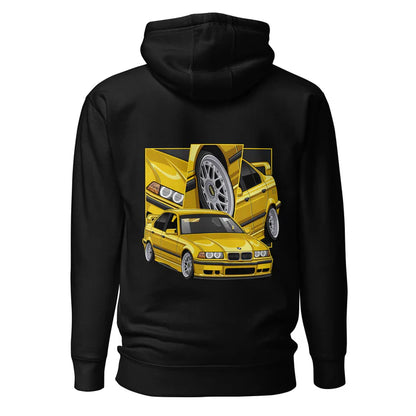 Yellow E36 Hoodie