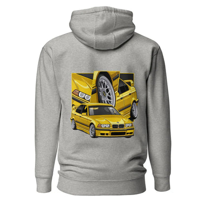 Yellow E36 Hoodie