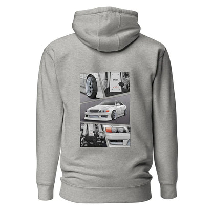 White Chaser Hoodie