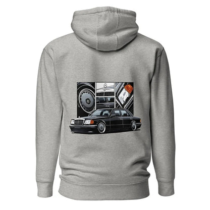 W124 Mercedes Hoodie
