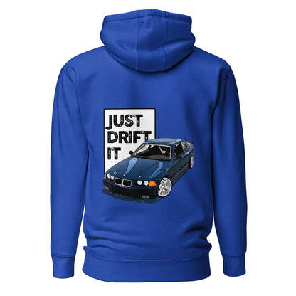 E36 - Just Drift It Hoodie