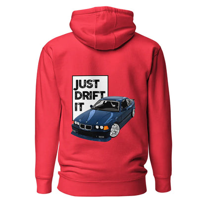 E36 - Just Drift It Hoodie
