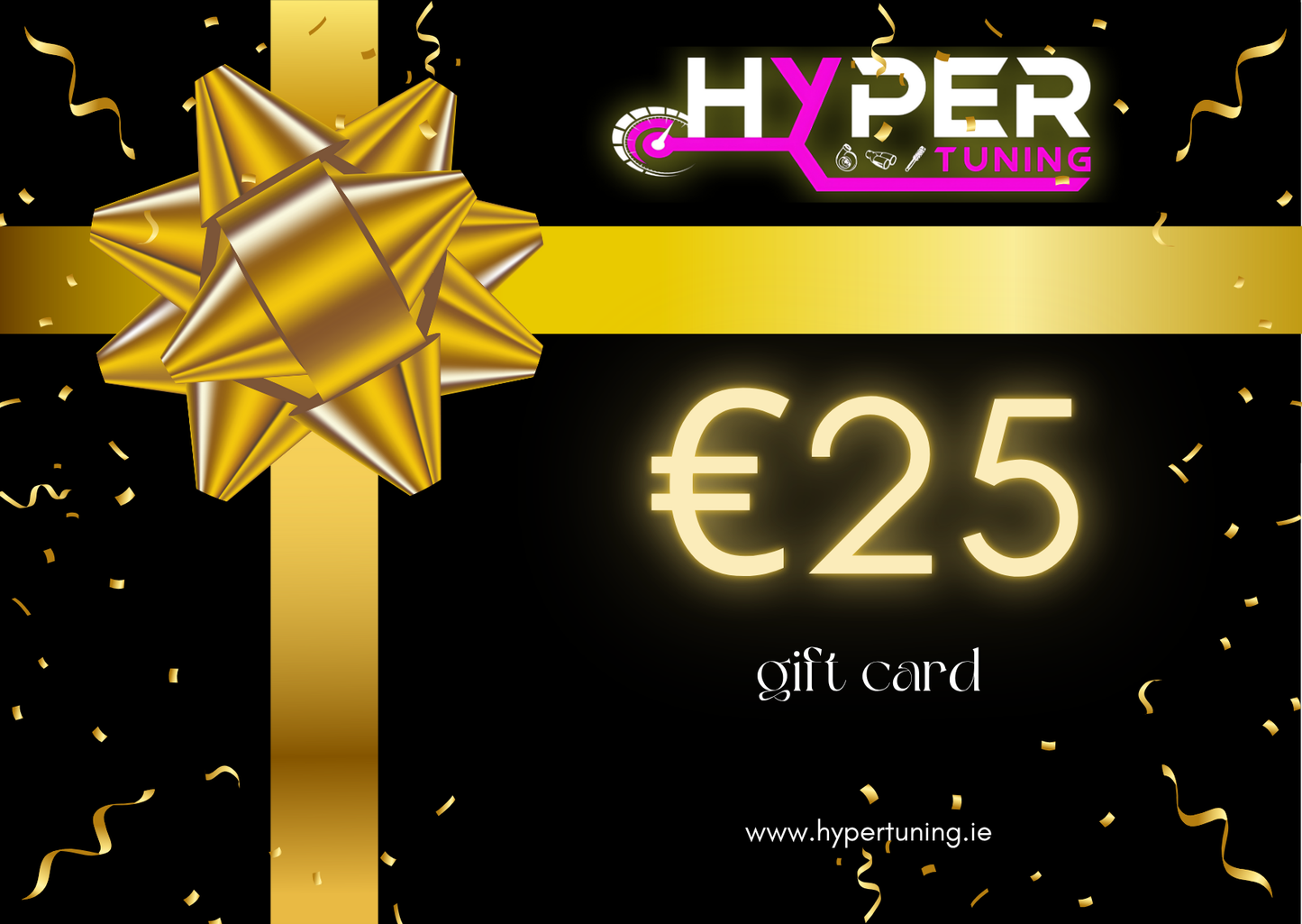 Hyper Tuning Gift Cards