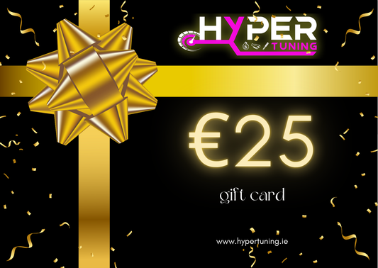Hyper Tuning Gift Cards